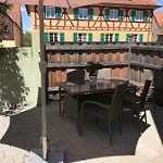 Διαμέρισμα Grosse Prinzessin - Mit Saunanutzung Burgbernheim
