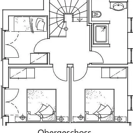 Appartement Grosse Prinzessin - Mit Saunanutzung Burgbernheim