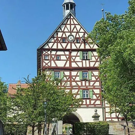 Grosse Prinzessin - Mit Saunanutzung