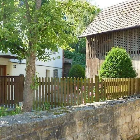 Apartment Große Prinzessin - Mit Saunanutzung