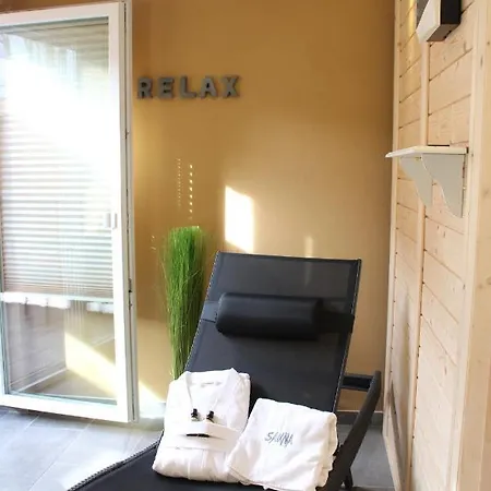 Appartement Grosse Prinzessin - Mit Saunanutzung