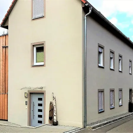 Apartment Große Prinzessin - Mit Saunanutzung