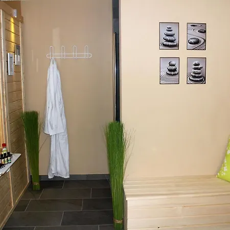 Apartment Große Prinzessin - Mit Saunanutzung