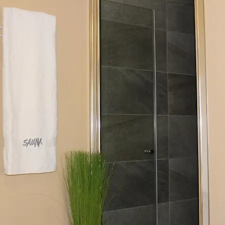 Apartment Große Prinzessin - Mit Saunanutzung