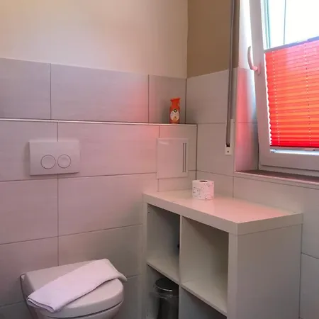 Große Prinzessin - Mit Saunanutzung Apartment Burgbernheim