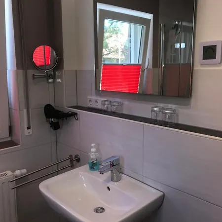 Große Prinzessin - Mit Saunanutzung Apartment