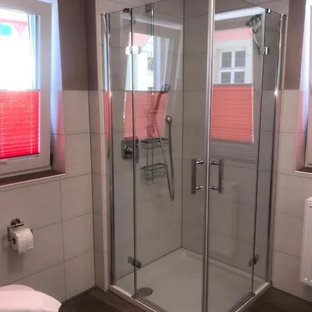 Apartment Große Prinzessin - Mit Saunanutzung Burgbernheim