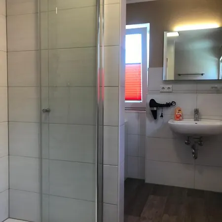 Appartement Grosse Prinzessin - Mit Saunanutzung Burgbernheim
