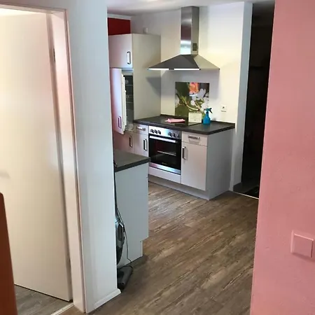 Große Prinzessin - Mit Saunanutzung Apartment *