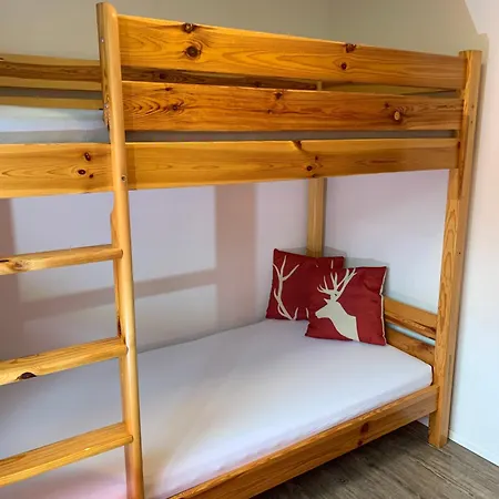 Apartment Große Prinzessin - Mit Saunanutzung *