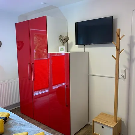 Große Prinzessin - Mit Saunanutzung Apartment *