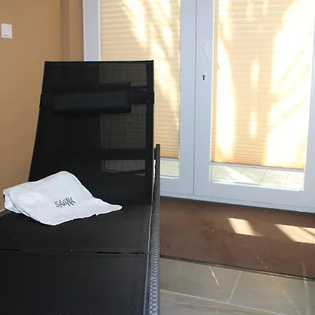 Grosse Prinzessin - Mit Saunanutzung Apartment *