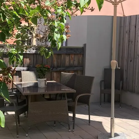 Apartment Grosse Prinzessin - Mit Saunanutzung Burgbernheim