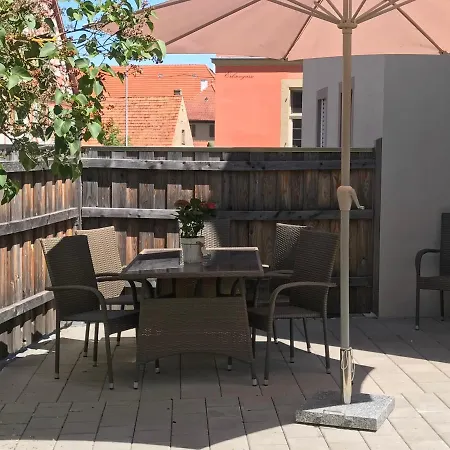 Appartement Grosse Prinzessin - Mit Saunanutzung *