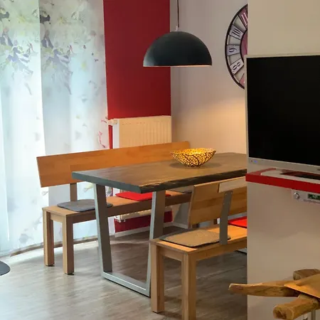 Grosse Prinzessin - Mit Saunanutzung Appartement *