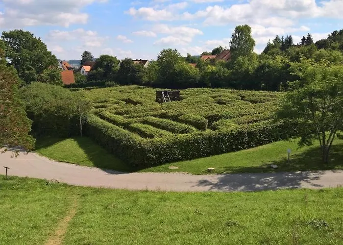 Große Prinzessin - Mit Saunanutzung