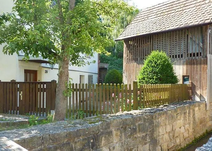 Apartment Große Prinzessin - Mit Saunanutzung