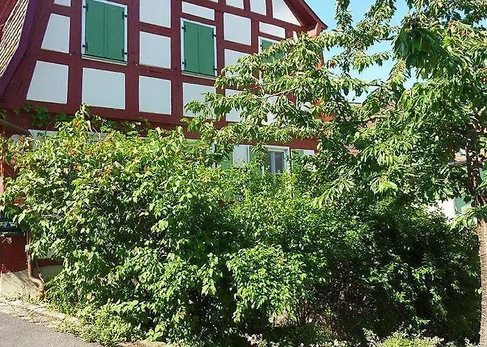 Große Prinzessin - Mit Saunanutzung Burgbernheim