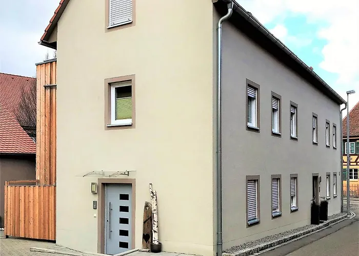 Apartment Große Prinzessin - Mit Saunanutzung