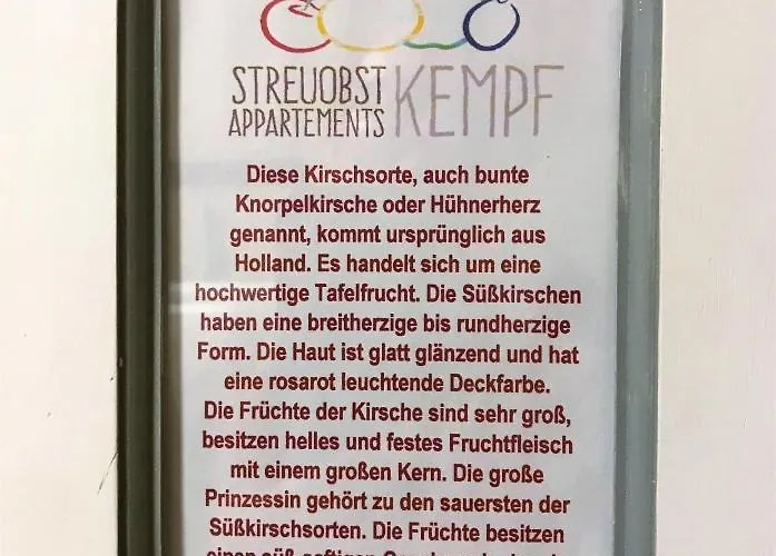 Lejlighed Grosse Prinzessin - Mit Saunanutzung