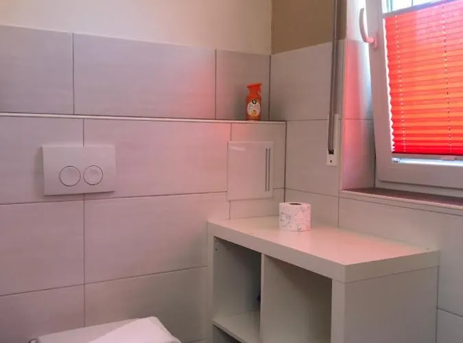 Große Prinzessin - Mit Saunanutzung Apartment Burgbernheim