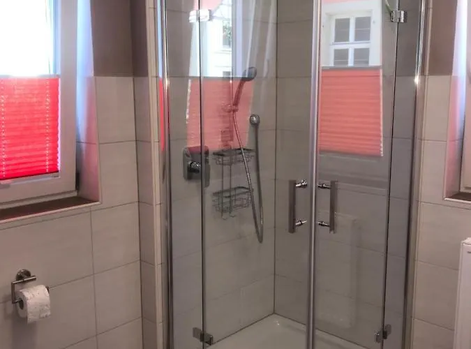 Apartment Große Prinzessin - Mit Saunanutzung Burgbernheim