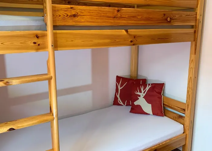 Apartment Große Prinzessin - Mit Saunanutzung *