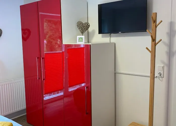 Große Prinzessin - Mit Saunanutzung Apartment *